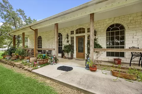 Exterior - 25812 Kickapoo Rd, Hockley, TX 77447 photo 5 of 12