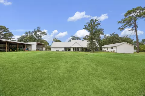 Exterior - 25812 Kickapoo Rd, Hockley, TX 77447 photo 11 of 12