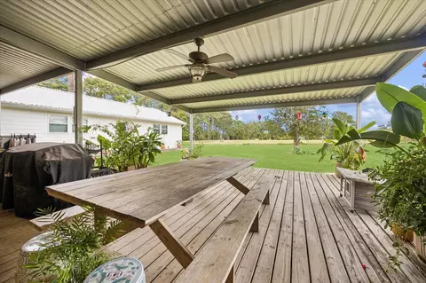 Exterior - 25812 Kickapoo Rd, Hockley, TX 77447 photo 8 of 12