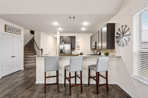 Kitchen - 2509 Quartz Trl, Spring, TX 77386 photo 3 of 3