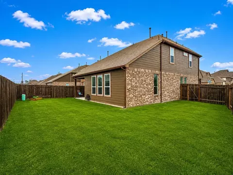 Exterior - 2509 Quartz Trl, Spring, TX 77386 photo 3 of 4