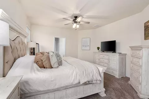 Bedroom - 2509 Quartz Trl, Spring, TX 77386 photo 2 of 5