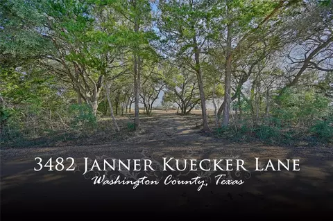 3482 Janner Kuecker Ln, Brenham, TX 77833