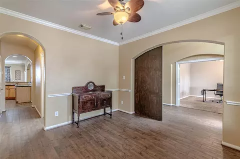 Entry Way - 17819 Gables Bend Dr, Tomball, TX 77377 photo 5 of 9