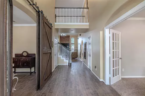 Entry Way - 17819 Gables Bend Dr, Tomball, TX 77377 photo 2 of 9