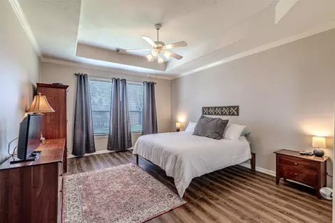 Bedroom - 17819 Gables Bend Dr, Tomball, TX 77377 photo 1 of 8