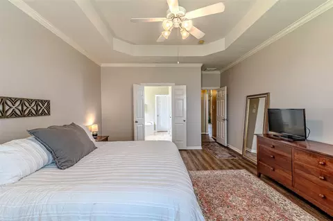 Bedroom - 17819 Gables Bend Dr, Tomball, TX 77377 photo 2 of 8