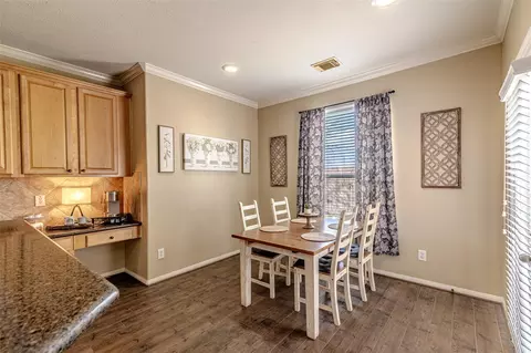 Dining - 17819 Gables Bend Dr, Tomball, TX 77377 photo 1 of 2