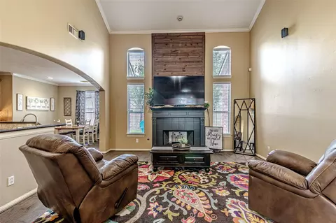 Living - 17819 Gables Bend Dr, Tomball, TX 77377 photo 1 of 1