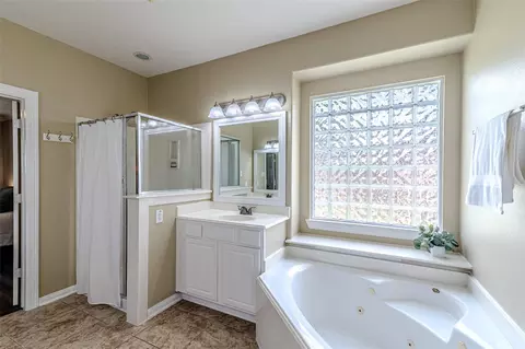 Bath - 17819 Gables Bend Dr, Tomball, TX 77377 photo 3 of 7