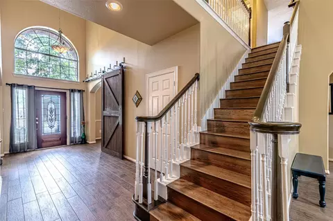 Entry Way - 17819 Gables Bend Dr, Tomball, TX 77377 photo 9 of 9