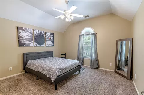 Bedroom - 17819 Gables Bend Dr, Tomball, TX 77377 photo 7 of 8
