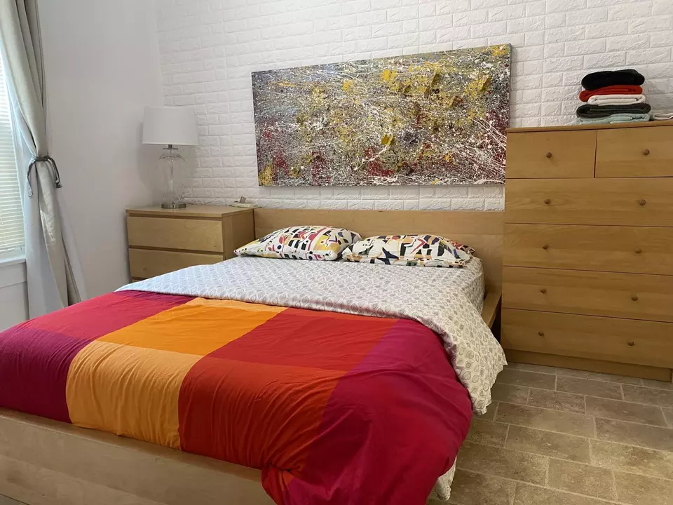Bedroom - 1910 Blodgett St, Houston, TX 77004 photo 5 of 5