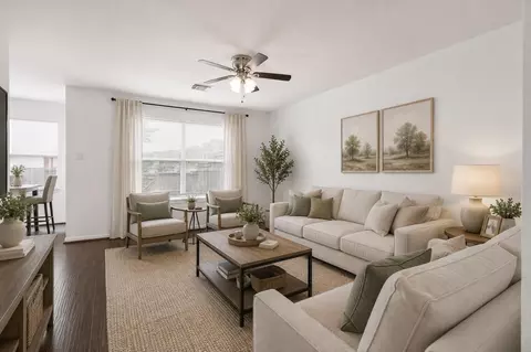 Living - 1618 Grable Cove Ln, Spring, TX 77379 photo 2 of 3