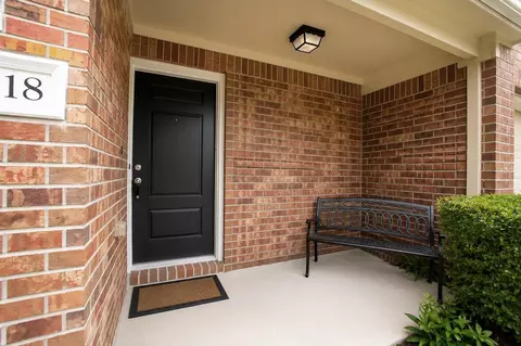 Entry Way - 1618 Grable Cove Ln, Spring, TX 77379 photo 1 of 6