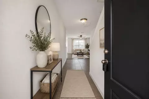 Entry Way - 1618 Grable Cove Ln, Spring, TX 77379 photo 2 of 6