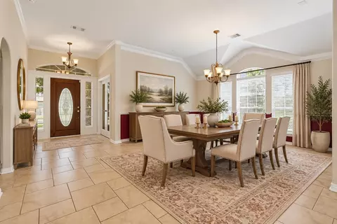 Dining - 1126 Chelshurst Way, Spring, TX 77379 photo 2 of 2