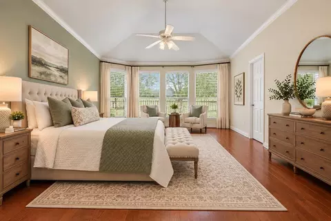 Bedroom - 1126 Chelshurst Way, Spring, TX 77379 photo 4 of 5