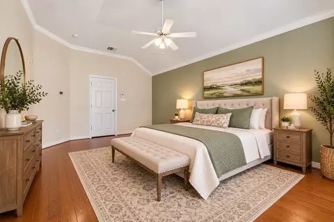 Bedroom - 1126 Chelshurst Way, Spring, TX 77379 photo 3 of 5