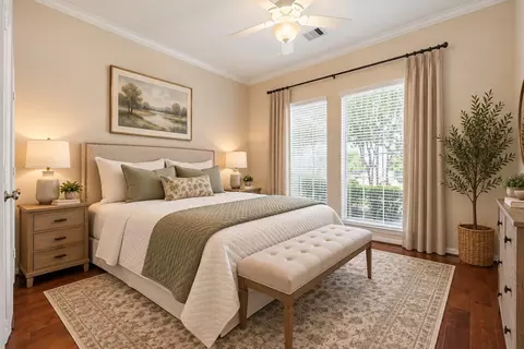 Bedroom - 1126 Chelshurst Way, Spring, TX 77379 photo 5 of 5
