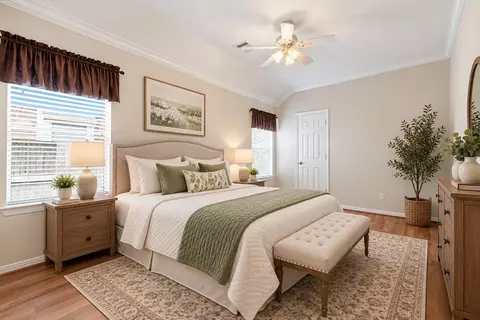 Bedroom - 1126 Chelshurst Way, Spring, TX 77379 photo 1 of 5