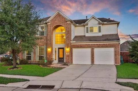 4010 Duneberry Trl, Humble, TX 77346
