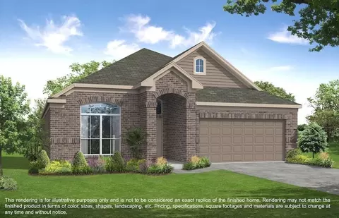 6202 Vista View Ln, Richmond, TX 77469