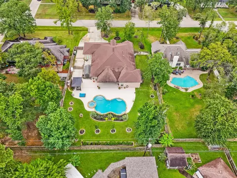 411 E Oak Hill Dr, Spring, TX 77386 photo 1
