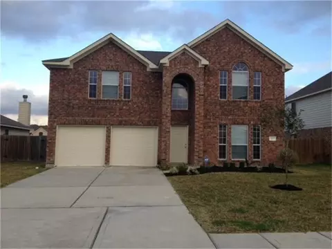 3203 Quail Run Dr, Humble, TX 77396