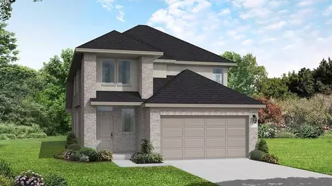 222 Violet Crown Ln, New Caney, TX 77357