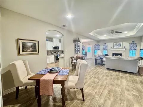 Dining - 42 Trail Lk, Trinity, TX 75862 photo 1 of 1