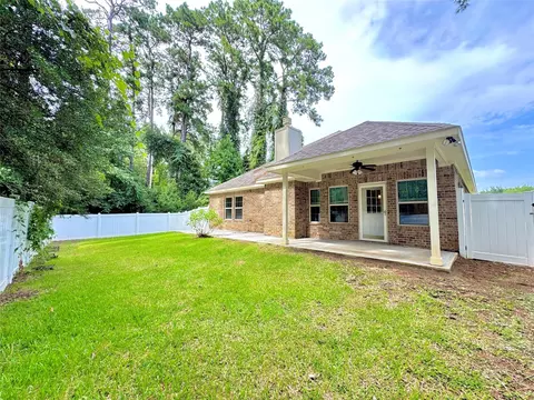 Exterior - 42 Trail Lk, Trinity, TX 75862 photo 3 of 7