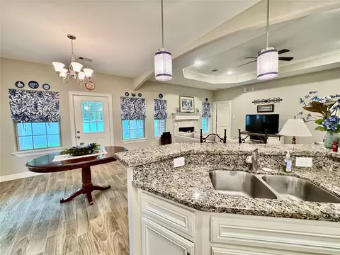 Kitchen - 42 Trail Lk, Trinity, TX 75862 photo 3 of 6