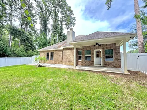 Exterior - 42 Trail Lk, Trinity, TX 75862 photo 2 of 7