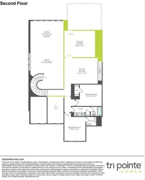 4747 Cascade Ridge Dr, Spring, TX 77386 photo 3