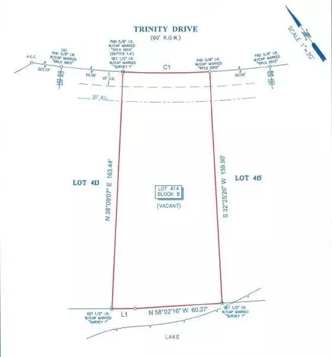 lot414 Trinity, Cleveland, TX 77327