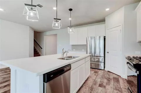 Kitchen - 23715 Ruby Bramble Trl, Katy, TX 77493 photo 2 of 2