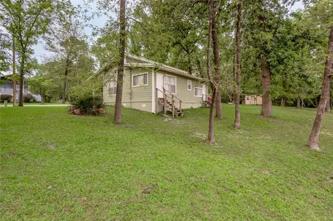 Exterior - 318 Timberline Dr, Trinity, TX 75862 photo 9 of 16