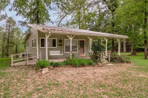 Exterior - 318 Timberline Dr, Trinity, TX 75862 photo 16 of 16