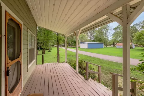 Exterior - 318 Timberline Dr, Trinity, TX 75862 photo 5 of 16