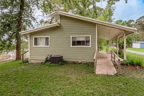 Exterior - 318 Timberline Dr, Trinity, TX 75862 photo 15 of 16