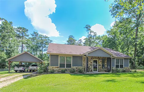 1474 Horace Bonds Rd, Livingston, TX 77351