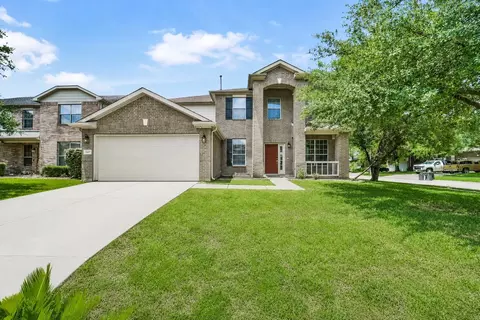 8167 Wooded Terrace Ln, Humble, TX 77338