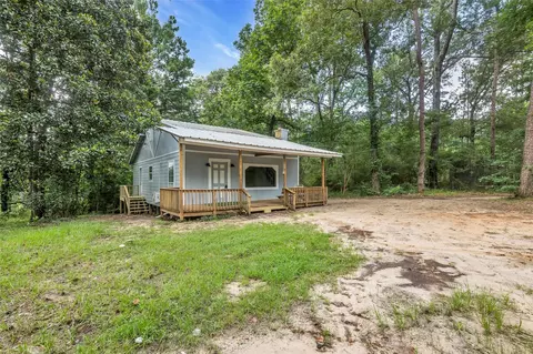 1381 Harrell Rd, Coldspring, TX 77331