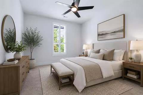 Bedroom - 4708 Lorelai Ln, Spring, TX 77386 photo 3 of 5