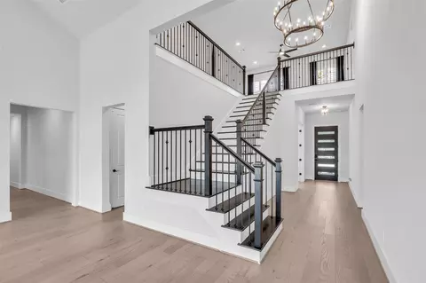 Entry Way - 4708 Lorelai Ln, Spring, TX 77386 photo 2 of 2