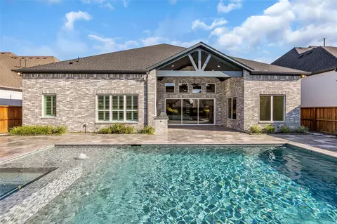Exterior - 4708 Lorelai Ln, Spring, TX 77386 photo 4 of 10