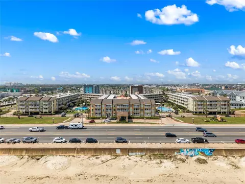 6300 Seawall Blvd #5105, Galveston, TX 77551