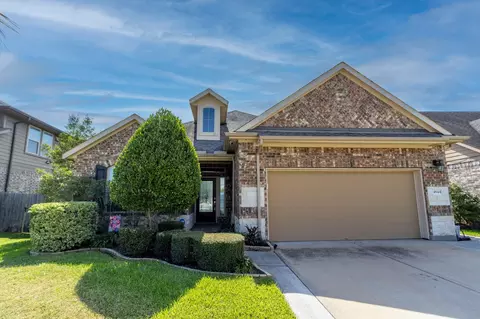 4844 Piares Ln, League City, TX 77573
