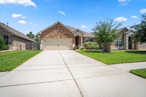 Exterior - 5522 Glenfield Spring Ln, Spring, TX 77389 photo 2 of 8